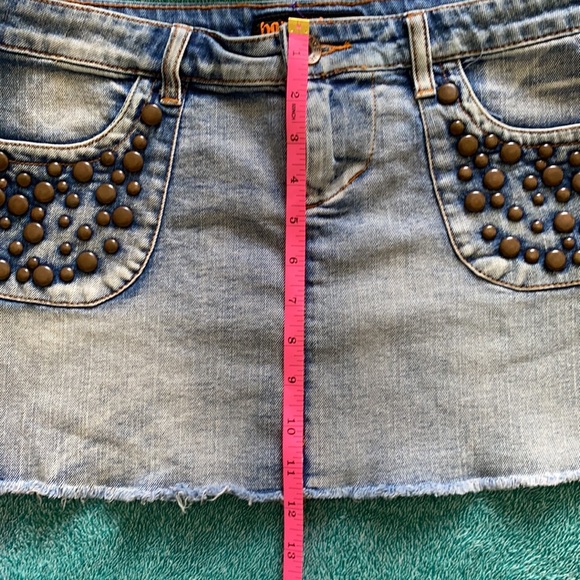 new Bonage Jean shirt size 11/12 , 30inch waist - Picture 5 of 9